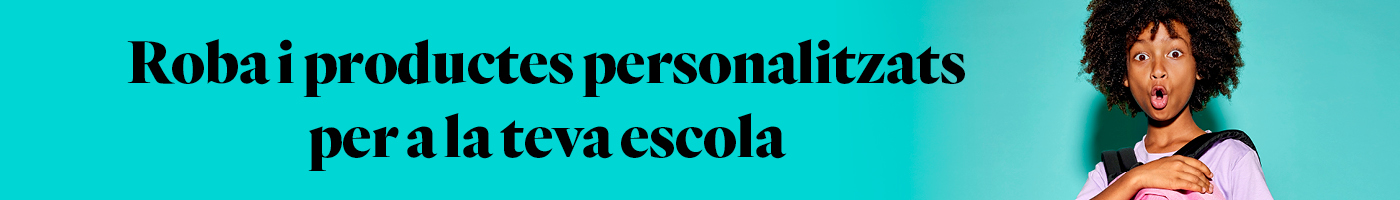 Personalització Personalització