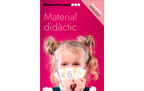 Catàleg Material Didàctic Abacus Catàleg Material Didàctic Abacus